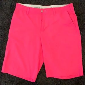 Adidas golf shorts